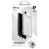 Etui UNIQ LifePro Xtreme do iPhone 17    Air Magclick Charging przezroczysty/brokat